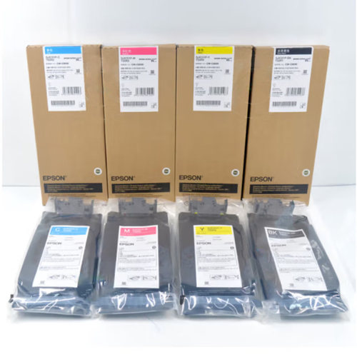 Epson爱普生  原装墨盒  SJIC51P  四色套装现货库存打印机耗材