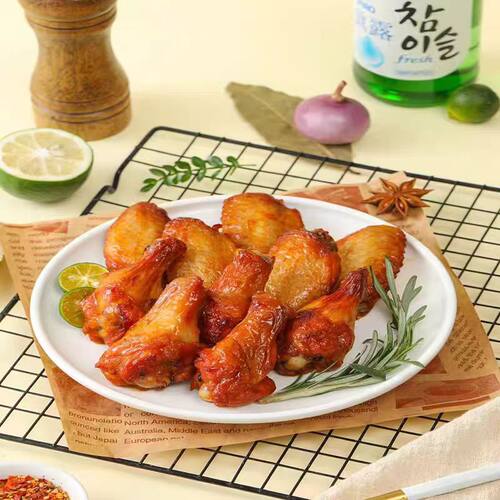 奥尔良鸡翅430g鸡翅白小乐