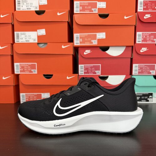 NIKE QUEST 6 耐克男子运动鞋休闲舒适网面透气跑步鞋 FD6033-001