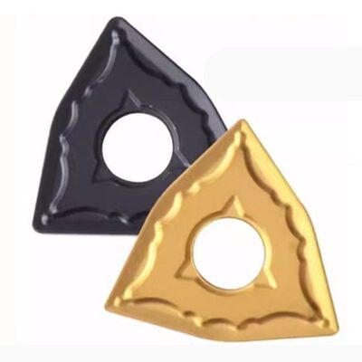 数控刀片OKE桃型钢件不锈钢