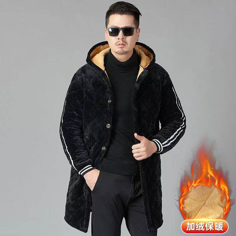 四川棉衣男保暖工作服耐脏干活穿