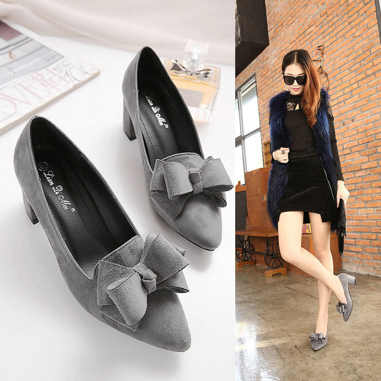 Chaussures de printemps - Ref 916849 Image 1