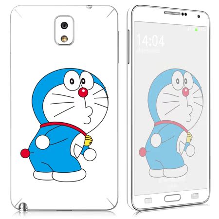 Autocollant pour téléphone portable - Ref 1360617 Image 5