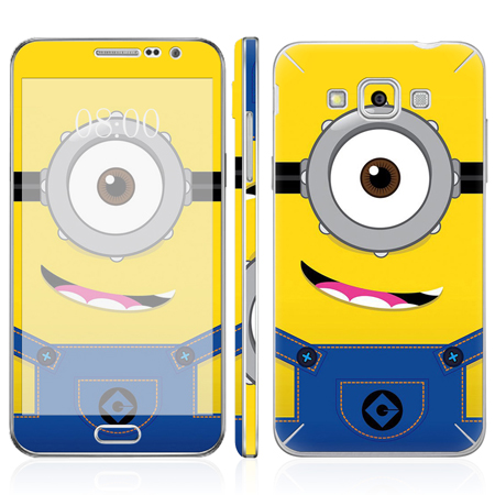 Sticker pour téléphone portable - Ref 1361038 Image 3