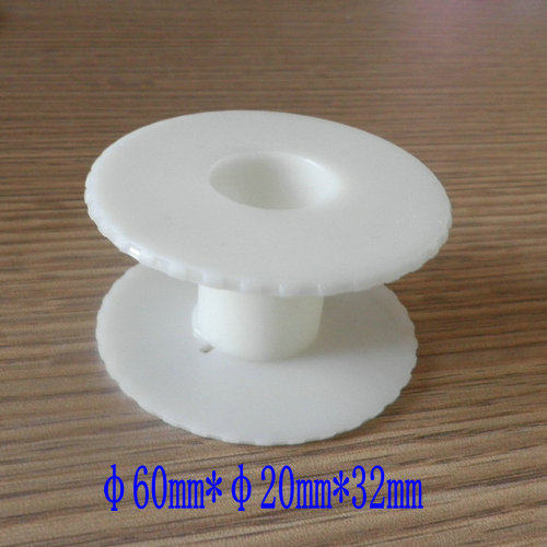 Y6032T分频器塑料骨架60*20*32， 花边，线圈骨架 电感骨架 线轴
