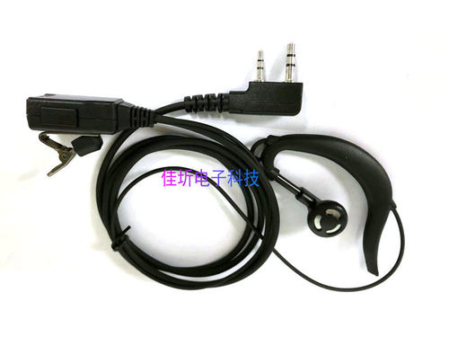 北通对讲机耳机BT9800/310/320/380/380PLUS/590/F6 对讲机耳机
