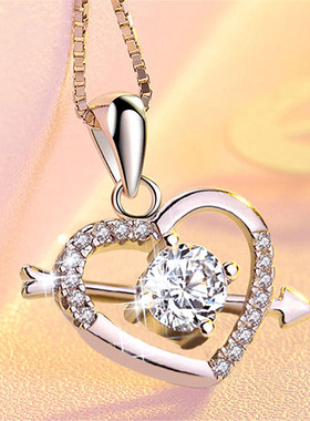 young一见倾心创意韩版代发银饰