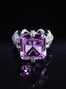 young小红书推荐豪镶阿盖尔珠宝