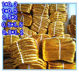 景泰蓝金丝彩砂工艺装饰画套装原材料赠视频教程手工金丝各种规格