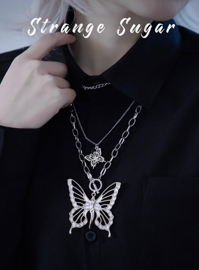 怪糖饰物集合金合金原创