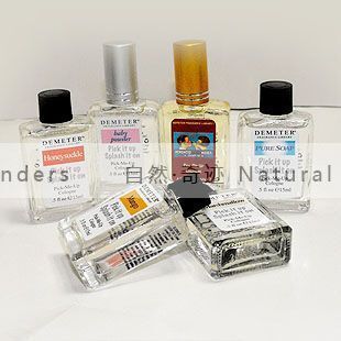 现货 15ml 原装 香味图书馆Demeter 备注自选味道 15ml送喷头 正品