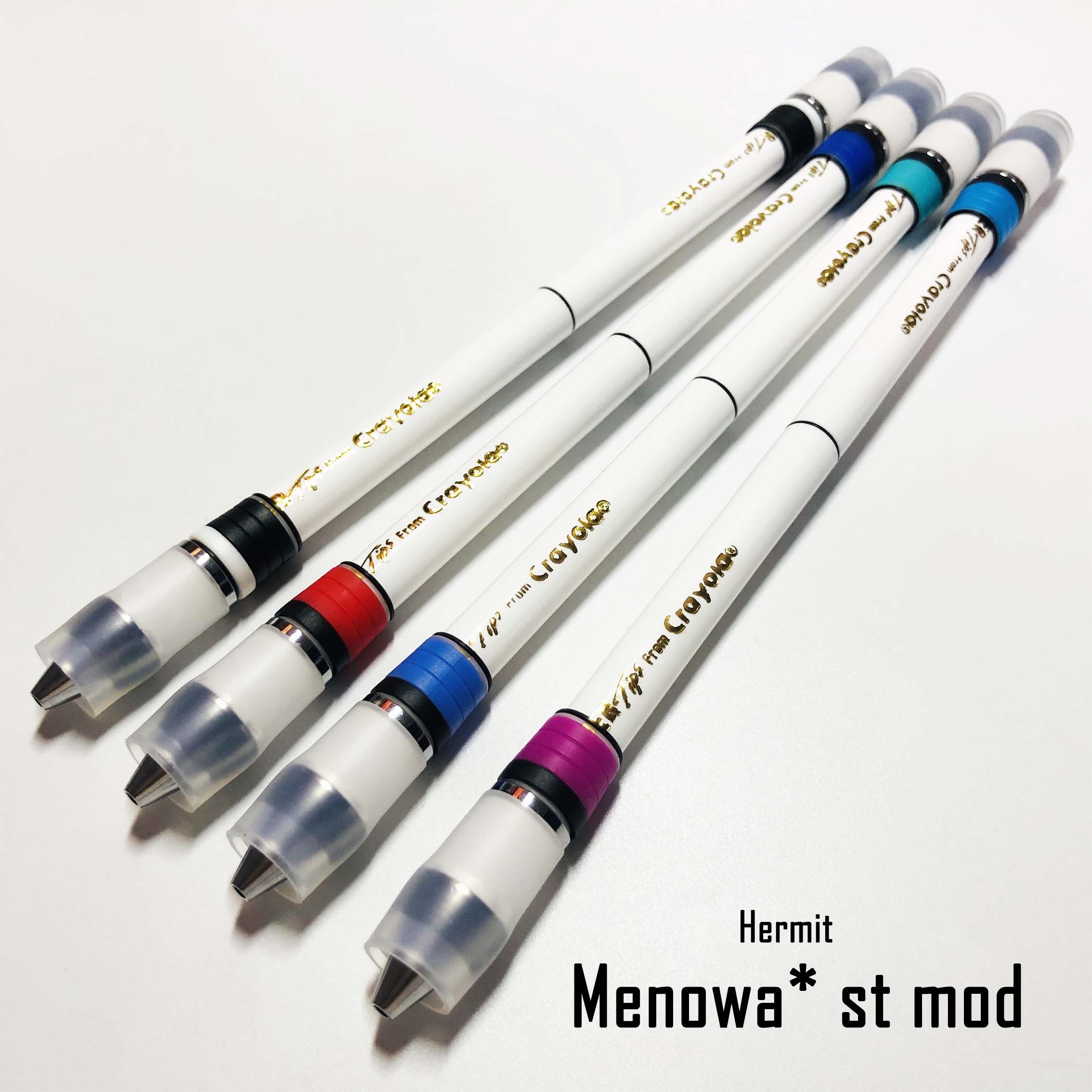 安爷笔铺 Menowa* st mod全真送收纳管