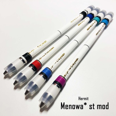 安爷笔铺 Menowa* st mod 全真 送收纳管