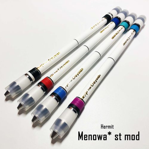 安爷笔铺 Menowa* st mod 全真 送收纳管