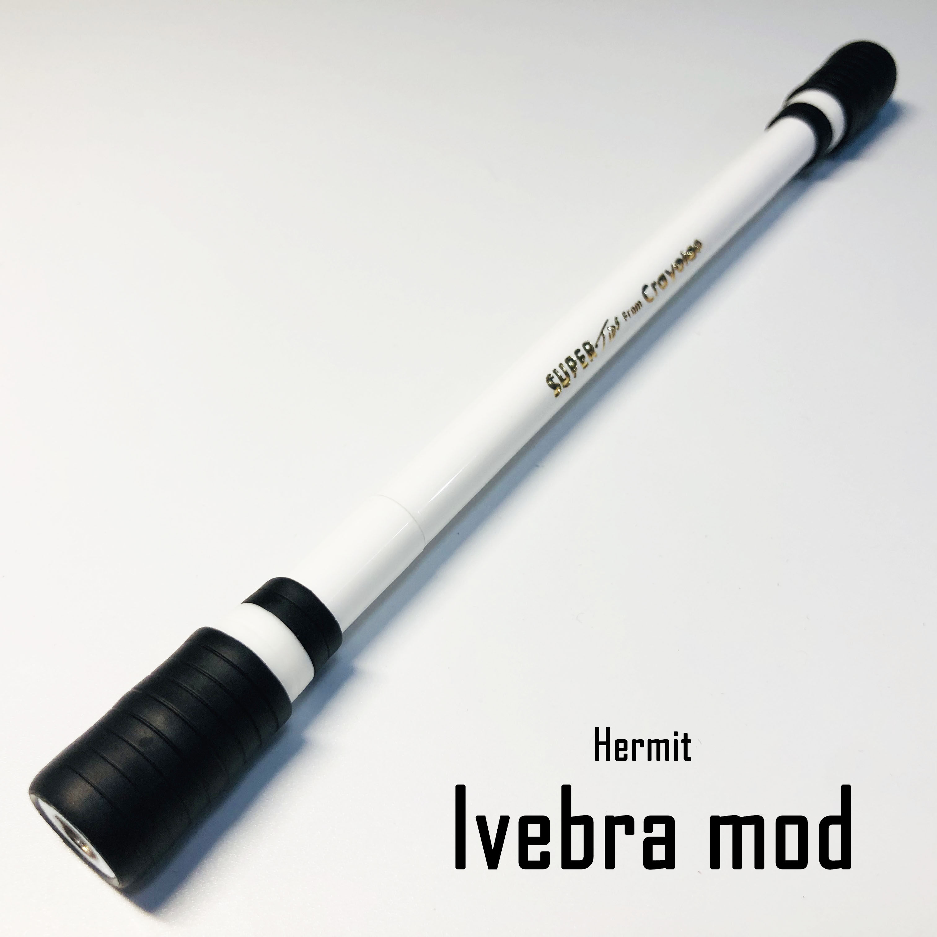 安爷笔铺 Ivabra mod 转笔专用笔 暴力神器