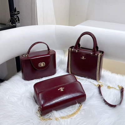 稻草人女包腋下饺子包2026春季新款安可拉单肩斜挎腋下hobo月牙包