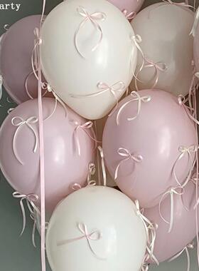 12寸进口爱心生日周岁户外求婚定婚惊喜派对婚房布置爱心乳胶气球