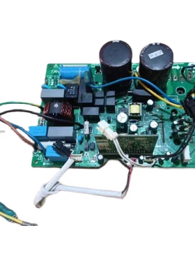 原装KFR-26W/BP2-030美的变频空调外机主板 202302100575拆机试好