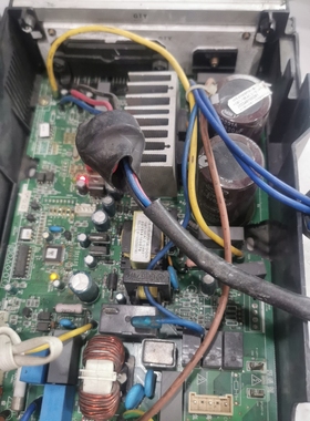 美的空调KFR-51W/BP2-190(061变频343PFC)主板202302100577