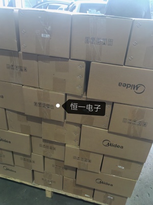 适用美的空调2P/3P冷媒散热板变频主板KFR-26W/35W/72W/X401/X402