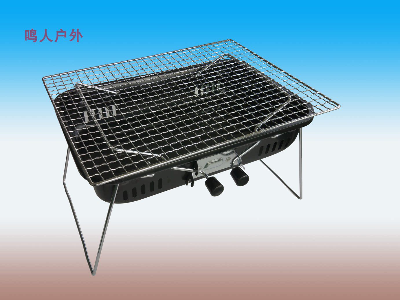 烧烤架户外烤肉炉子烤炉折叠家用木炭烧烤炉野外工具碳烤炉迷你