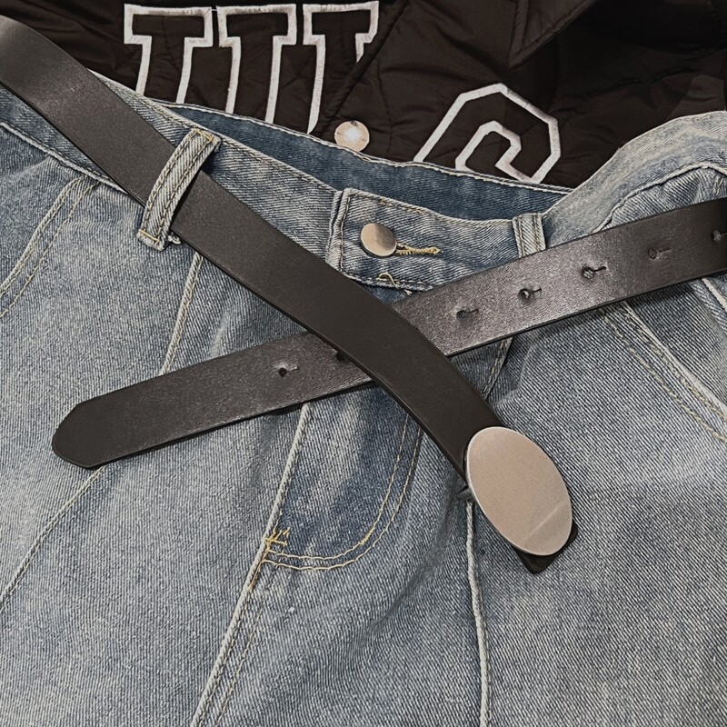 B218-PD31-P15方圆头个性时尚基础百搭港风ins男女情侣款皮带腰带,饰品腰带/腰封,星座1613（原B218）