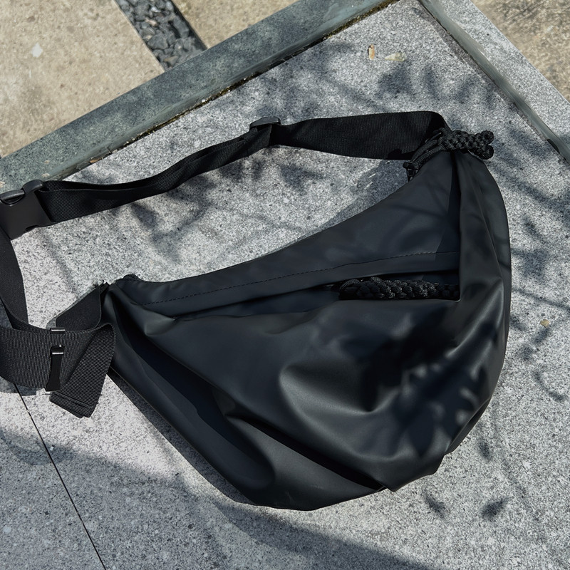 B218-B50-P45潮流斜挎背包胸包男女休闲拉链包新款秋冬2024,女包手腕包,星座1613（原B218）