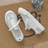 B218-1782-P55透气德训小白鞋低帮休闲帆布鞋子新款男士学生鞋23，男鞋帆布鞋，电商B218