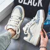 B218-1943-P65潮流休闲板鞋新款2024春季新品学生休闲鞋子男士，男鞋休闲鞋，电商B218