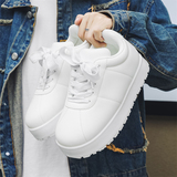 B218-2426-P80新款男士小众面包鞋潮流男鞋百搭休闲板鞋2024纯色，男鞋休闲鞋，电商B218