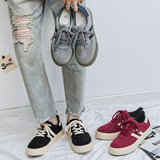 B218-2389-P65厚底德训鞋2024新款秋冬季百搭复古鞋情侣款板鞋男，男鞋休闲鞋，星座1613（原B218）