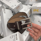 B218-PD19-P15基础经典网红纯色合金头皮带腰带腰饰品百搭男休闲，腰带/腰封，星座1613（原B218）