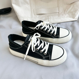 B218-1803-P55潮流基础款厚底增高男士纯色帆布鞋子新款2023秋，男鞋帆布鞋，电商B218