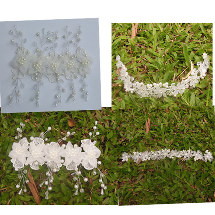 超仙红色新娘皇冠头饰韩式2018新款大气公主甜美中式中国风森女系