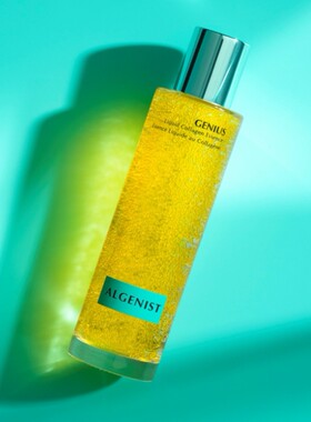 ALGENIST奥杰尼赋活胶原蛋白精华液爆珠精华凝露保湿 100ml