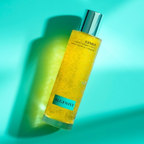 ALGENIST奥杰尼赋活胶原蛋白精华液爆珠精华凝露保湿 100ml