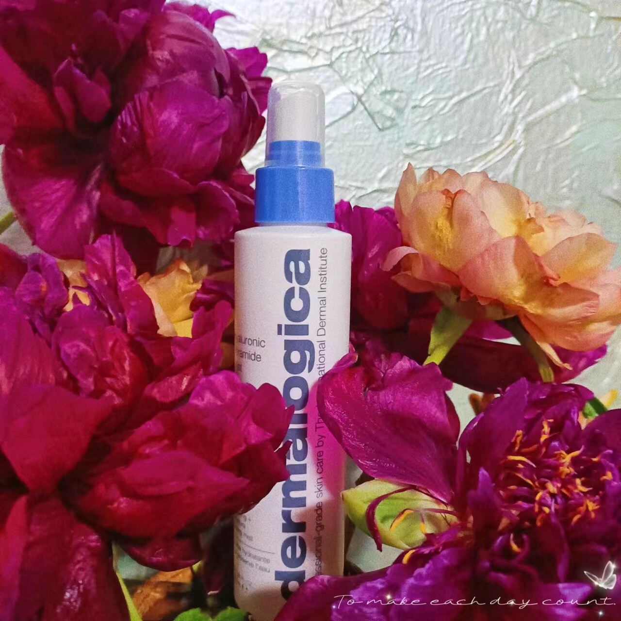 Dermalogic德美乐嘉水漾保湿喷雾神经酰胺营养液B5柔韧补水纯露