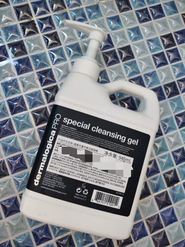 德美乐嘉洁面啫喱院装946ml温和洗面奶洁面乳无皂基Dermalogi