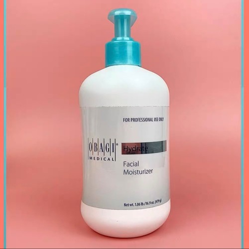 Obagi欧邦琪保湿修护面霜479g赋能锁水保湿乳液飞行员乳液
