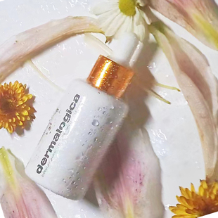 德美乐嘉小奶瓶VC精华复合维C亮肤早C焕颜精华紧致Dermalogica