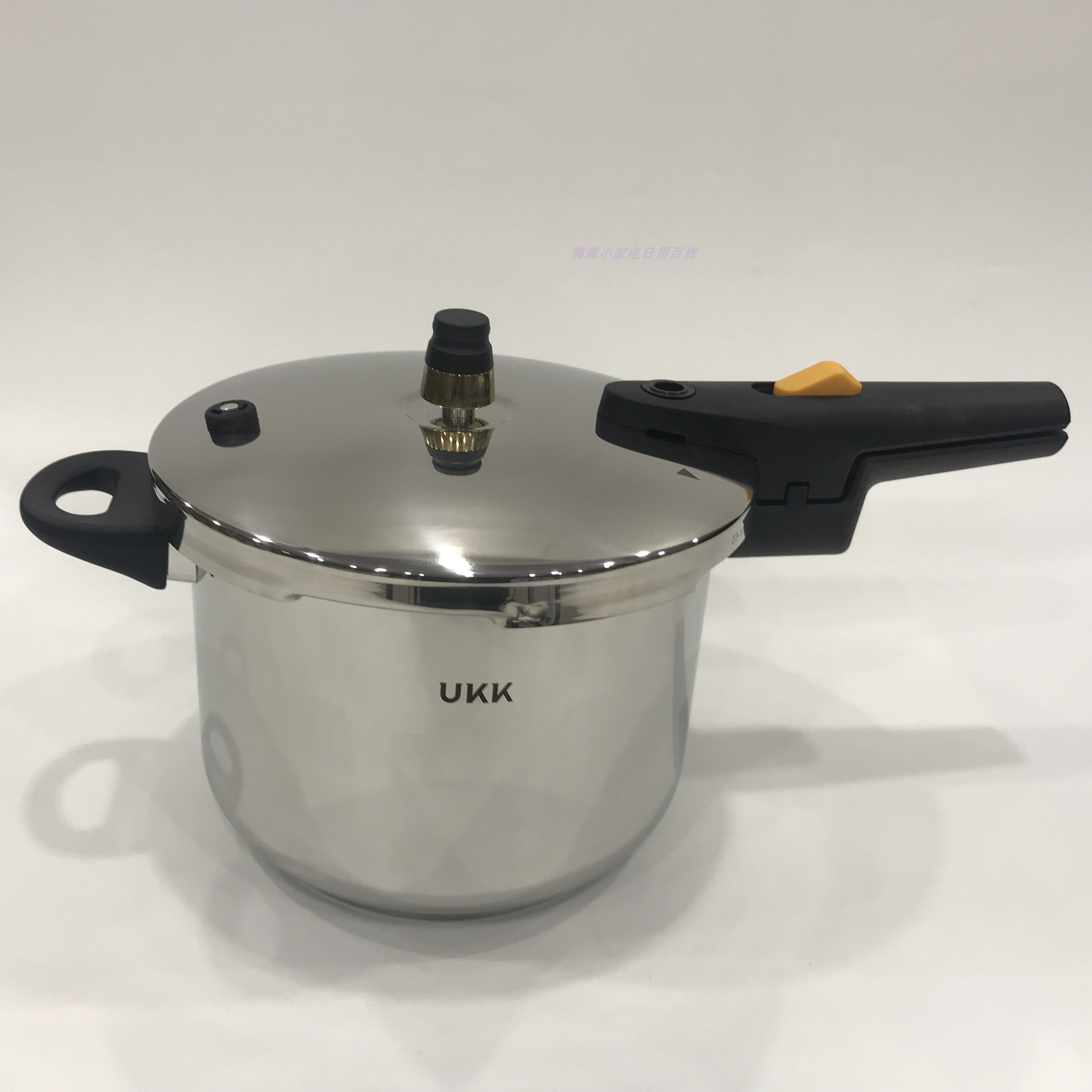 UKK316L不锈钢高压锅