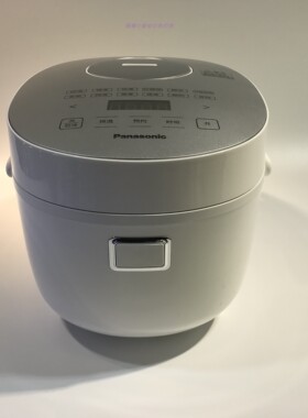 Panasonic/松下SR-DB071-W迷你智能多功能电饭煲小容量小型2升