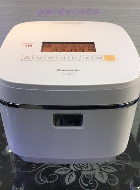 Panasonic/松下SR-H401TA智能IH电磁加热电饭煲4升HQ153升级款