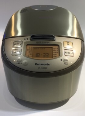 Panasonic/松下SR-JHC189日本原装进口智能电饭煲IH电磁加热5升