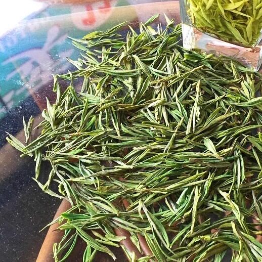 新茶茶叶安吉正宗克明前散装