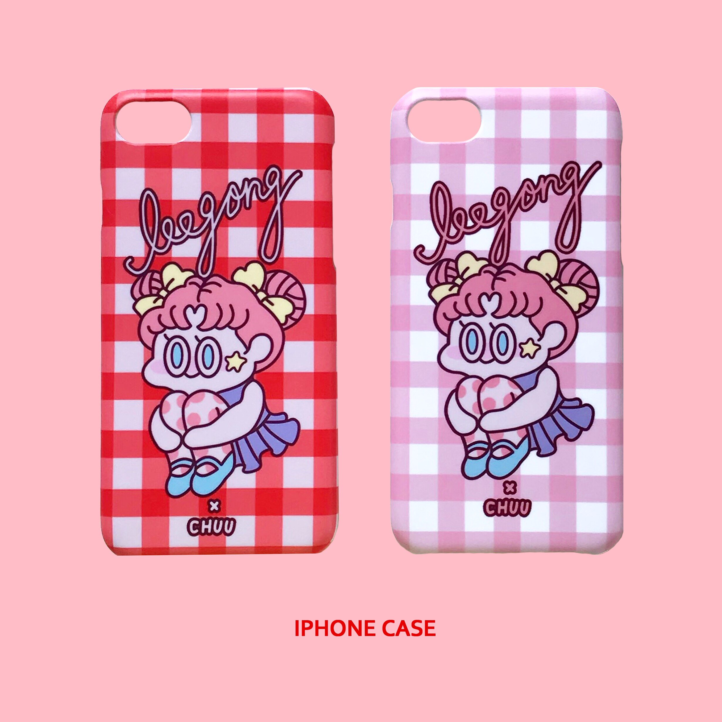 IAMSHOP Homemade Korea ins The same paragraph plaid iPhone6sp7plus8 Mobile phone shell Scrub Shellin the Personalized custom/Design Services/DIY , Digital Accessories customization ,  iphone Shell/Protective sleeve custom  category - from Buy2taobao.com to provide professional Taobao agent buy service