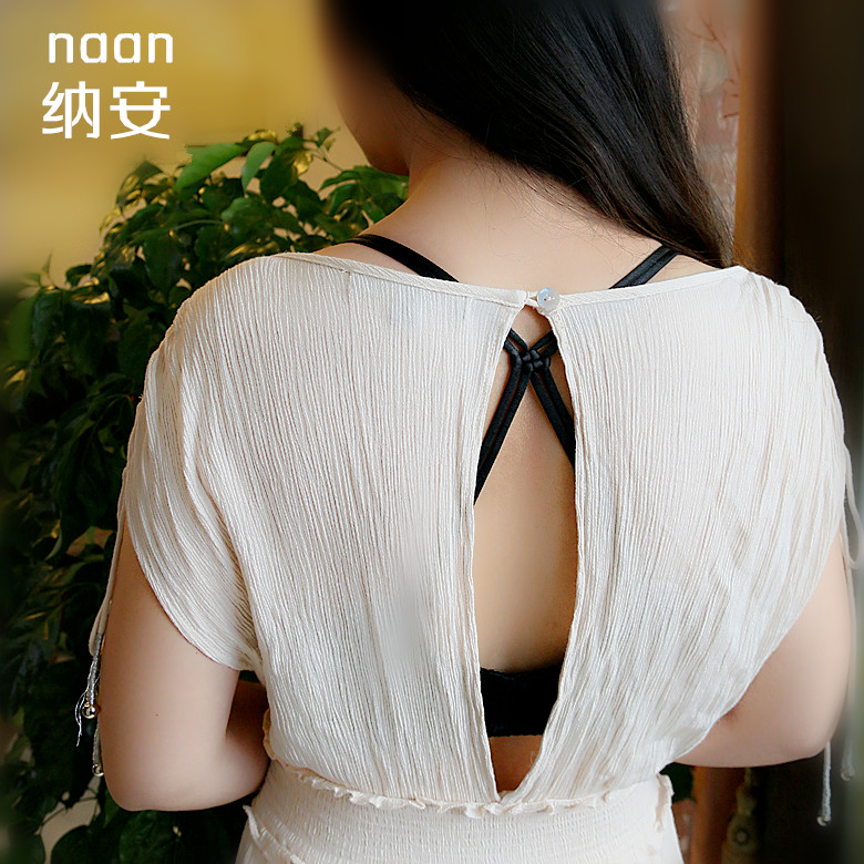 Bretelles pour lingerie NAAN 2016A01 - Ref 803083 Image 3