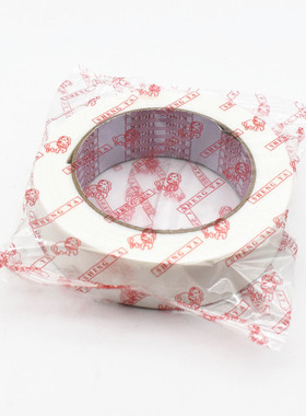 红狮王3CM海绵胶泡沫胶宽3公分泡沫胶纸双面胶带2厘米4.8CM强力粘