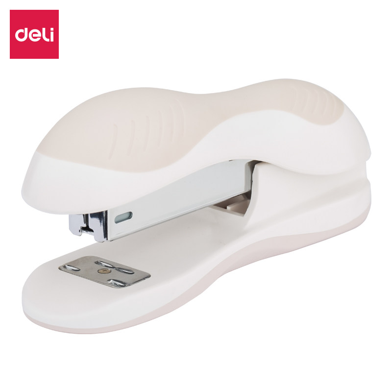 델리 0327 스테이플러 12 호 학생 귀여운 색상 통합 24|6 책 제본기 사무용 문구 무료 배송