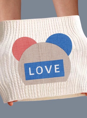 婴儿护肚围护肚子神器秋冬裹腹围宝宝睡觉防着凉护脐新生肚兜春夏